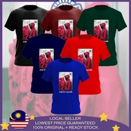 Squid Game Clothes Baju T shirt Perempuan  Baju T shirt Lelaki Men Clothes Baju Lelaki Squid Game Ts