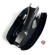 Sayap legshield honda c700 c800 supercup hitam