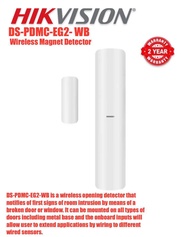 HIKVISION DS-PDMC-EG2-WB AX Pro Wireless Magnetic Contact
