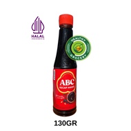 ABC Kecap Manis Botol 130ml