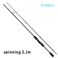 【COD&Stok Lokal】PAYOCA Joran Pancing Carbon Asli Murah Kuat 50kg Laut Joran Pancing Ikan Mas Murah C