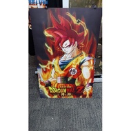 POSTER ANIME DRAGONBALL 1