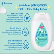 Johnson LOTION 100ml 200ml 500ml