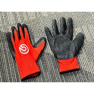[RACING USE] Brembo Hand Glove Anti Slip Free Size 100% Original Genuine Part GP Track Race Day. Can