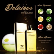 Delicious by Francesc Fragrance