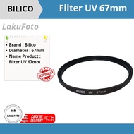 BILICO UV 67MM Filter 67mm/