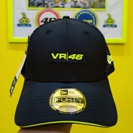 Topi Original VALENTINO ROSSI 46 x NEW ERA 9FORTY ADJUSTABLE.