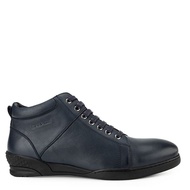 Andrew Shoes Bradley Blue Men's Casual Shoes