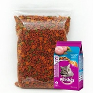 Whiskas Ocean Fish Repack 3 Kg, CatsFood