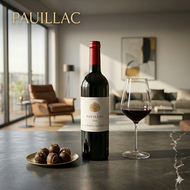 DE CROIZET - BAGES RED WINE 750 ML