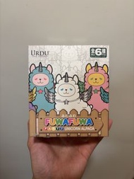 全新 草泥馬 獨角獸 盲盒 Urdu fuwafuwa part 7 unicorn alpaca blind box