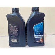 BMW MINI ORIGINAL ENGINE OIL 5W-30 TWIN POWER TURBO Fully Synthetic 1L LL-01
