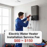 Installation Service Fee