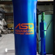 Filter Canister DIY External Penjernih Aquarium PH1000 Tanpa Keran