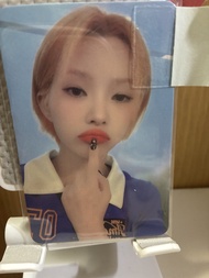 idle田小娟小卡