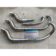 DRAG 32/51 high form exhaust for ex win rai (many circles)