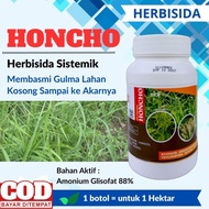 Honcho Empty Land Herbicide Effectively Treats Weeds in the Garden, Home Yard or Road and Broadleaf 