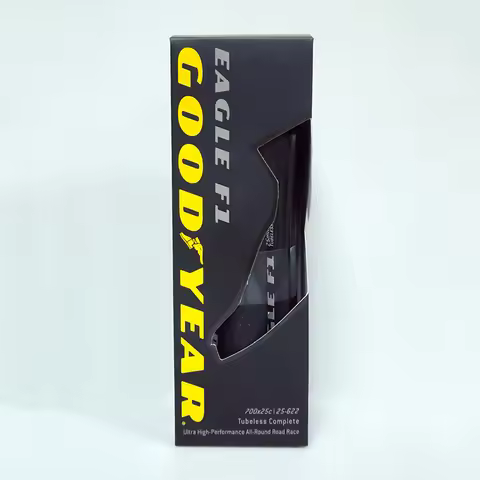 1Pcs Goodyear Eagle F1 Supersport 700x25c Tubeless Tires Road Bike Tire Black Foldable Anti-puncture