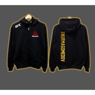Umar nurmagomedov ufc zipper hoodie jacket