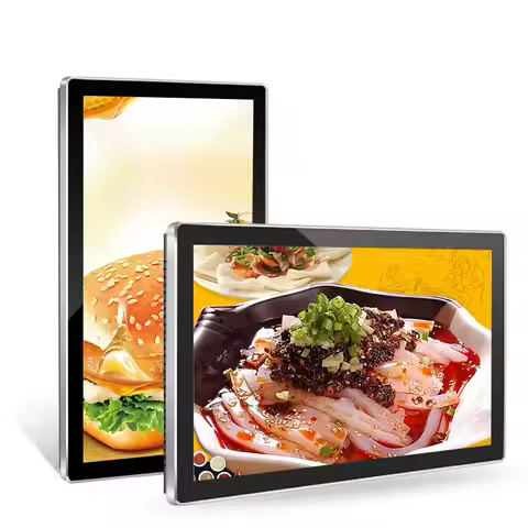 15 22 24 27 32 Bus LCD TV Monitor Digital Signage Bus Advertising Display