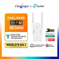TP-Link RE235BE BE3600 Dual-Band WiFi 7 Range Extender