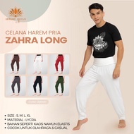 Men's Harem Yoga Pants / Man Yoga Pant / Harem Pant Zahra Men / Zahra Pants