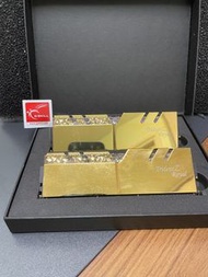 G.SKILL Trident Z Royal Gold DDR4-3600 CL16 32GB (16GBx2) B-die High-End RAM (With Box)