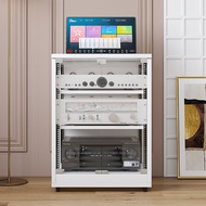Power amplifier cabinet, audio speaker cabinet, theater KTV professional rack placement equipment ca