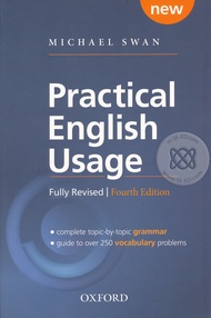 Se ed (ซีเอ็ด) Practical English Usage 4th ED (P)