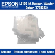 OFFICIAL EPSON Ink Dampers L3110 L3150 Ink Damper Black L3110 L3150 Ink Adapter EPSON Colour (175838
