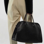 First-Class Cowhide Handbag