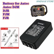 Crane Remote Control Battery 7.4V/5000mAh LPM04, R0BATT00E12A0 for Autec DJM, DJR, FJM, FJR