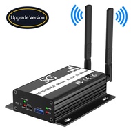 M.2 NGFF Key B to USB 3.0 Adapter with SIM Card Slot M2 to USB Wifi Dongle Additional Power Supply S