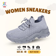 LVRkids Korean Women's Fashion Sneakers LV0493