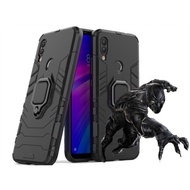 Oppo A98 A96 A95 A92 A79 A78 A77 A76 A74 A60 A58 A57 F7 F9 F11 A3 PRO RENO 5F 8T Black Panther Ring 