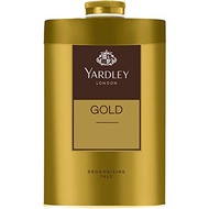 YARDLEY LONDON GOLD TALC 250G