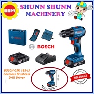 BOSCH GSR185-LI CORDLESS BRUSHLESS DRILL DRIVER 18V [ 06019K30L2 | REPLACE GSR180LI ] [ GSR185LI ]