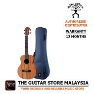aNueNue T30E Hawaiian Dream Series Full Solid Tenor Ukulele With Gigbag - Smooth Satin ( T 30 / T-30