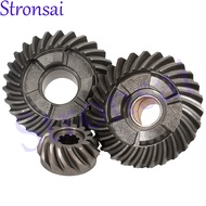 6E7-45560-01 6E7-45551-00 6E7-45571-00 Gear Kit for Yamaha 4-Stroke 15HP F15 outboard motor boat eng
