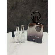 Afnan Supremacy Not Only intense Decant Spray 10ML