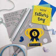 多功能創意摺線板工具組 切割墊 (30x30cm)