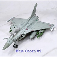 Dassault Rafale - Multi-Role Fighter Aircraft + Cool Stand - Xuja Block Model 1/72 - Military Aircra