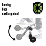 landing gear dahonfolading bike