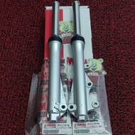 YAMAHA Y110 SS2 SRX FRONT FORK SET ORIGINAL THAI YAMAHA
