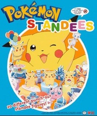 全新 1999年 Pokemon Standees 立牌