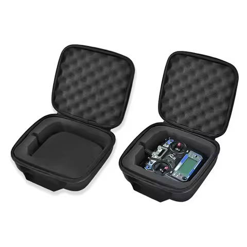 270X260X120mm RC Remote Control Transmitter Bag for Jumper T16 Pro T8SG FrSky X9D X7 AT9S AT10 Flysk