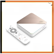 Homatics Box R 4K plus Gigabit Media Player Dual Dolby Certified TV Box 4GB RAM 32GB Storage HDMI US