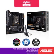 ASUS SOCKET LGA 1200 TUF GAMING B560M-PLUS WIFI MOTHERBOARD