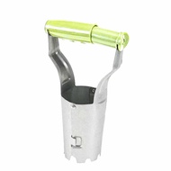 Alat Penanam Bibit Pertanian Alat Pelubang Tanah Pertanian Stainless steel Pelubang Tanah Tanam Tana