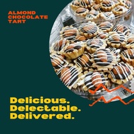 Tart Almond Chocolate